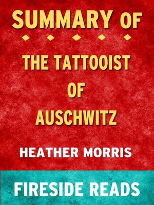 cover image of The Tattooist of Auschwitz